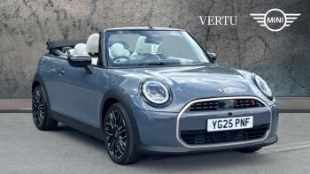 MINI Cooper 2.0 S Exclusive [Level 3] 2dr Auto Petrol Convertible